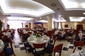 Banquet hall - Hotel Castelmonardo (Filadelfia)
