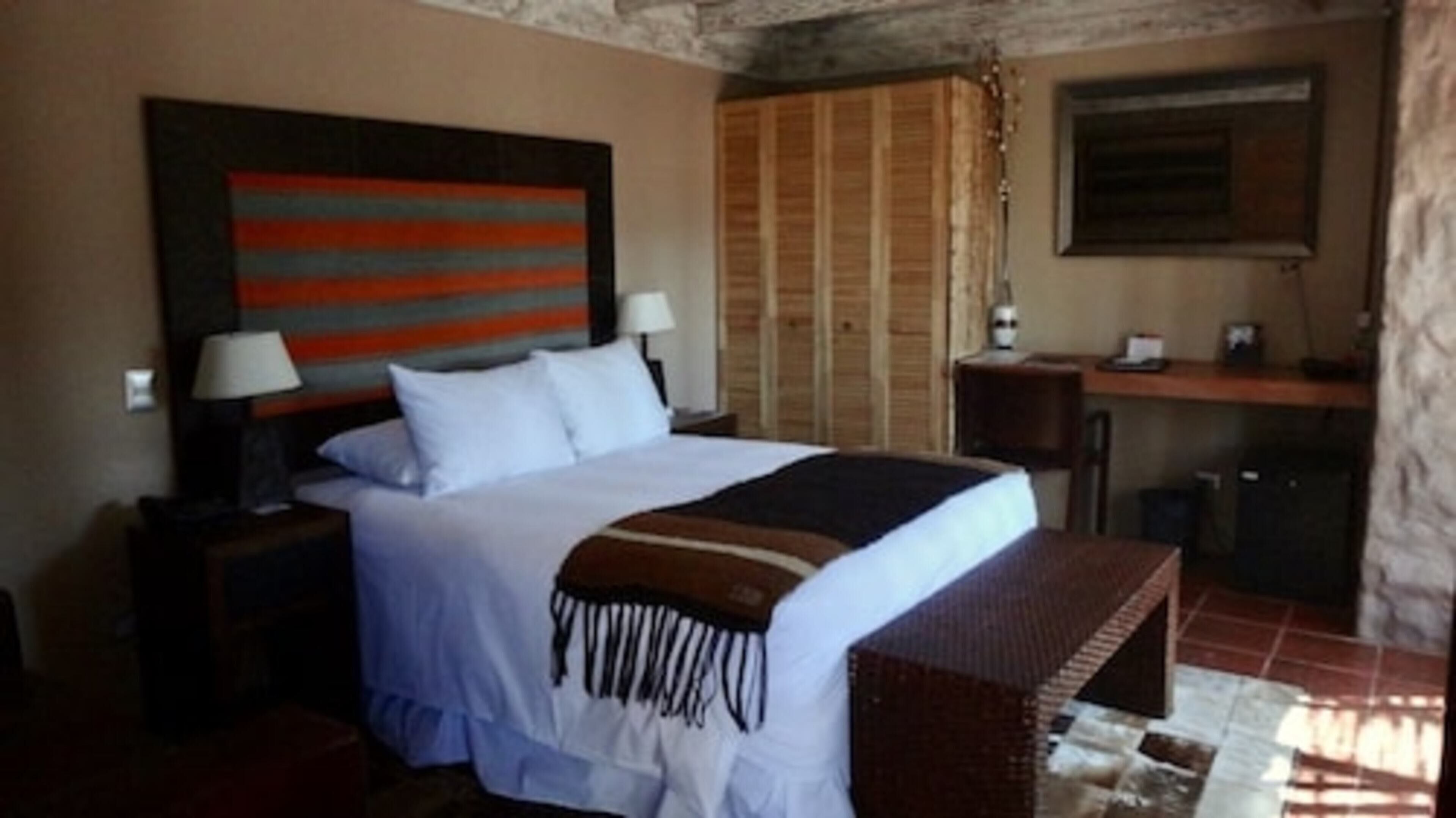 minibar, in-room safe, individually decorated, individually furnished