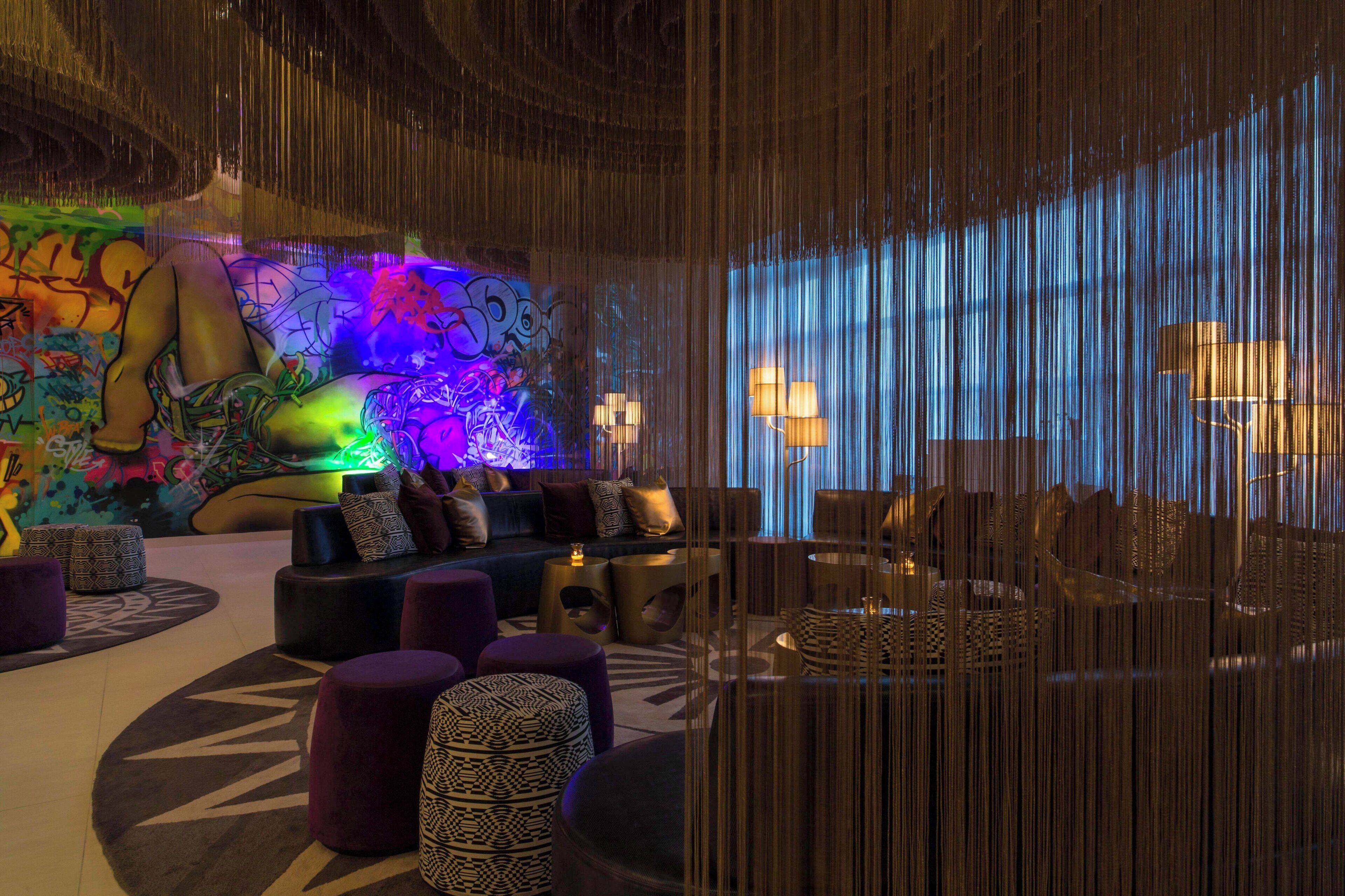 2 bars/lounges, brewpub