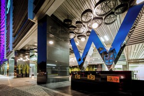 Exterior - W Bogota (Bogotá)