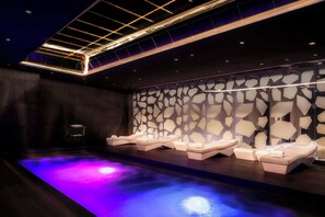 Indoor pool - W Bogota (Bogotá)