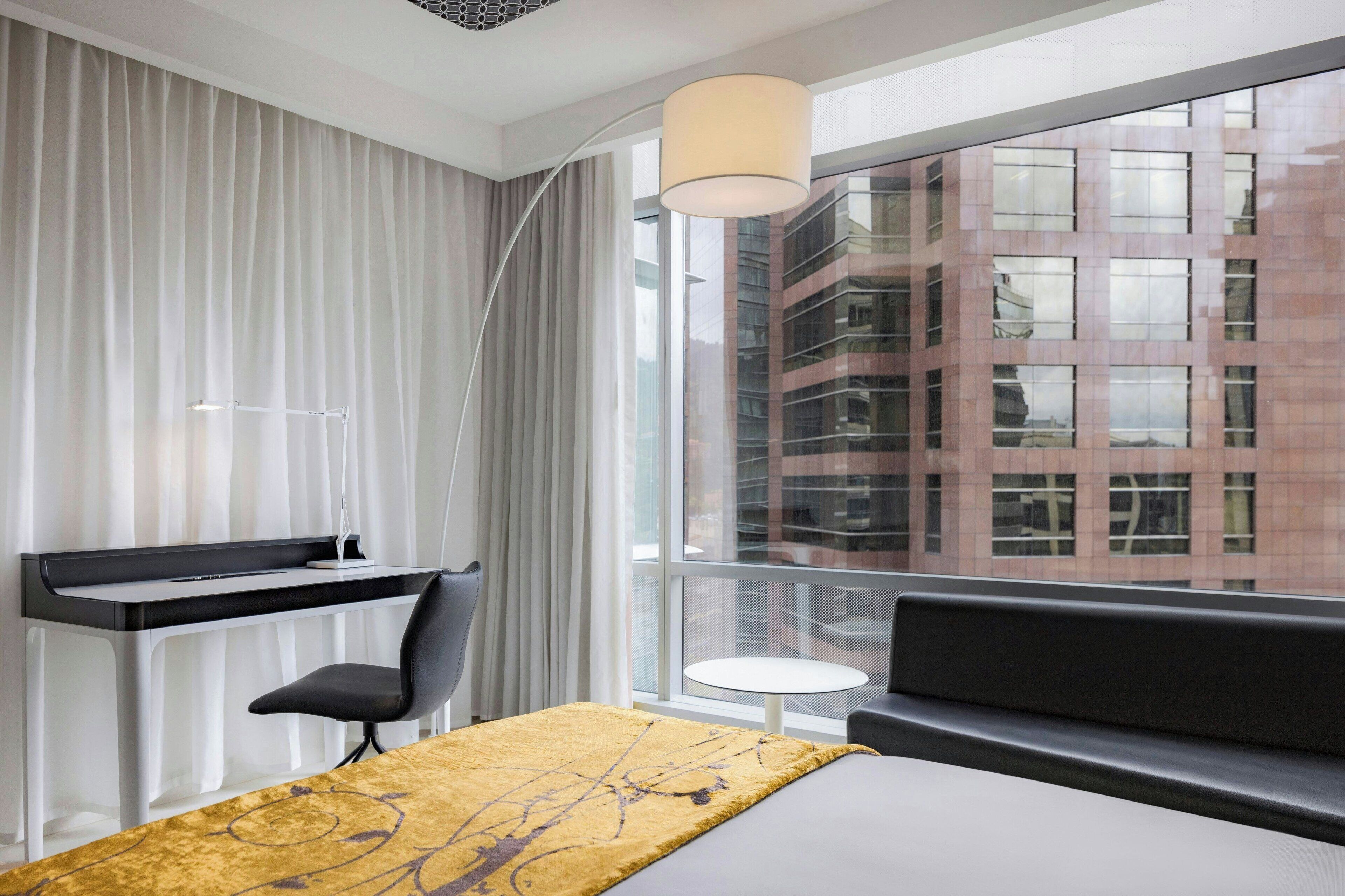 Superior King | View from room