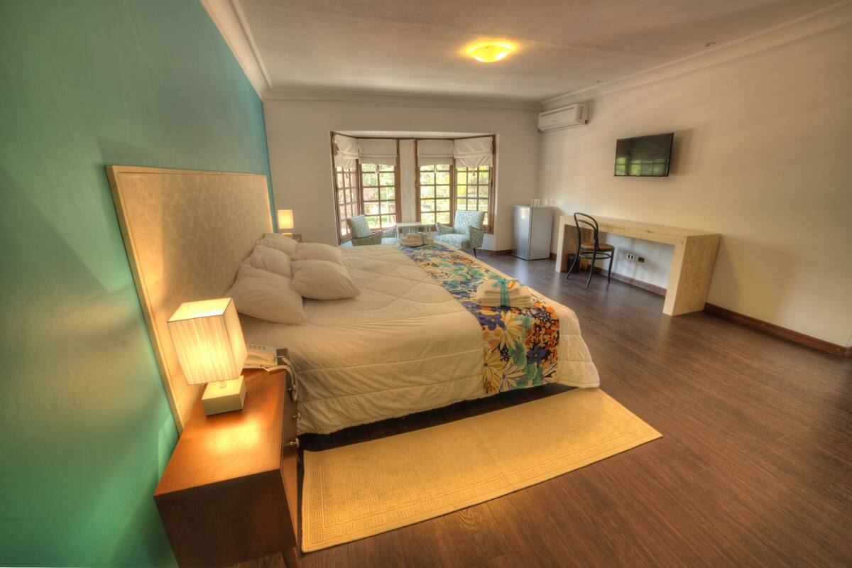 Premium bedding, minibar, in-room safe, individually decorated