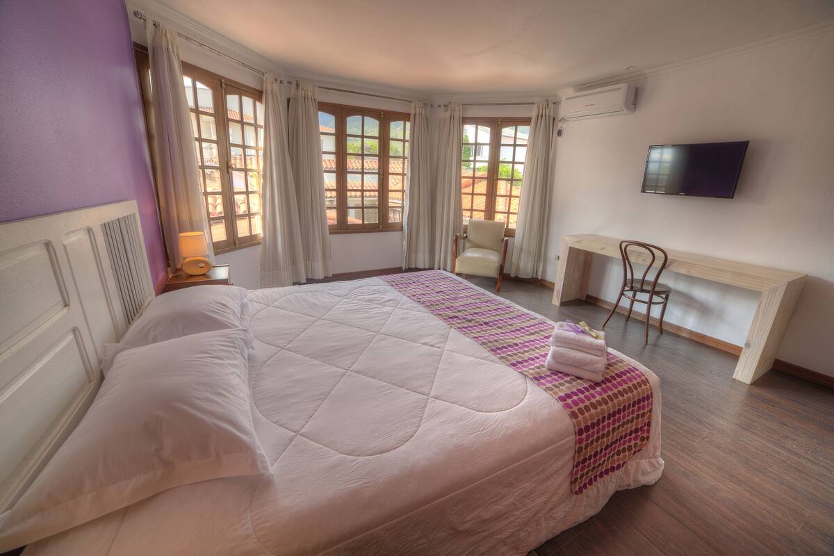 Premium bedding, minibar, in-room safe, individually decorated