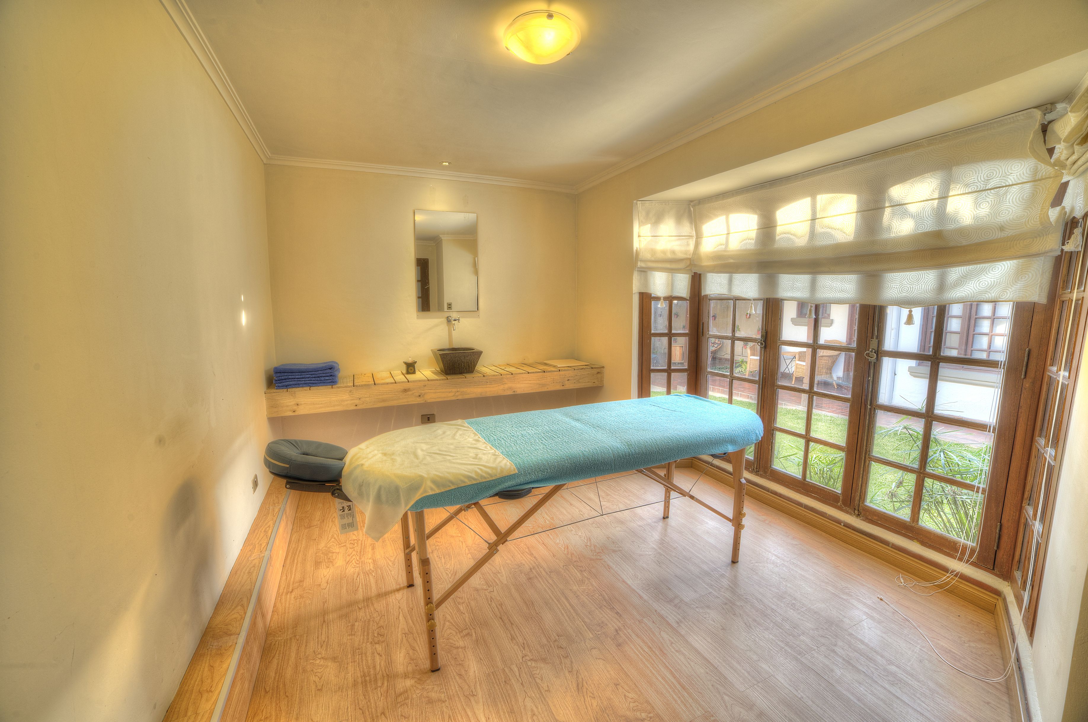 sauna, body treatments, massages