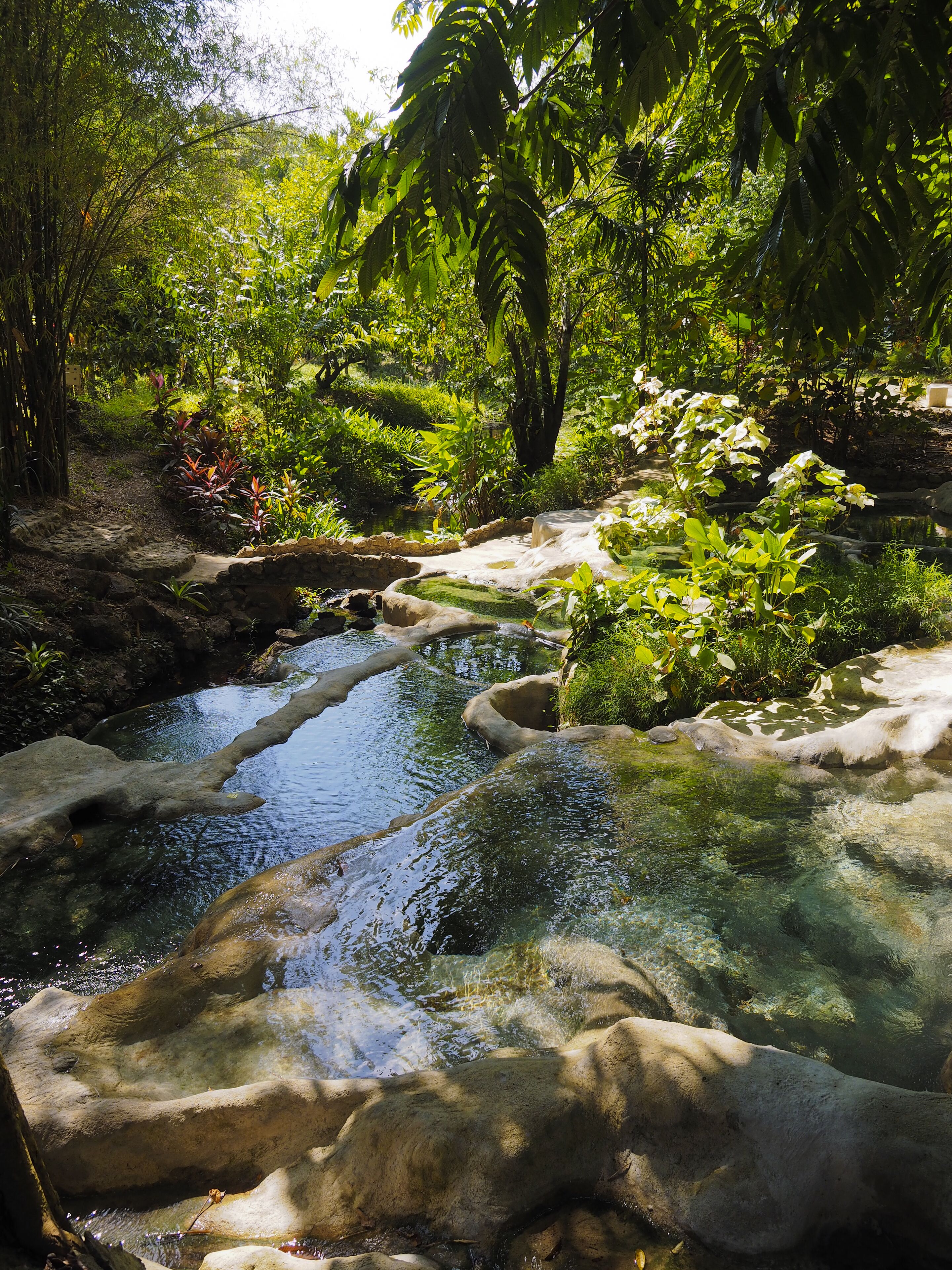 Hot springs