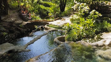 Hot springs