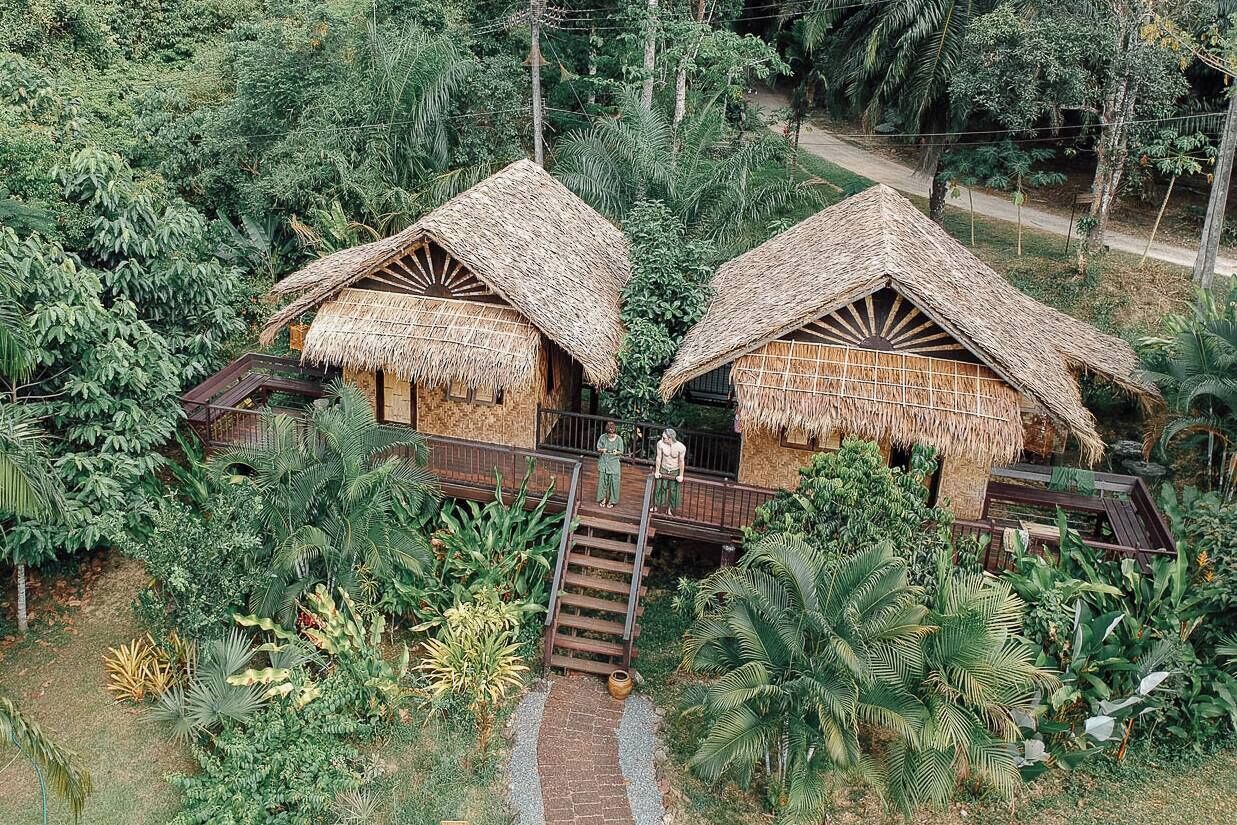 Bamboo Cottage | Terrace/patio