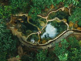 Aguas termales