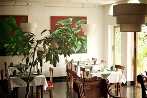 Frokostområde