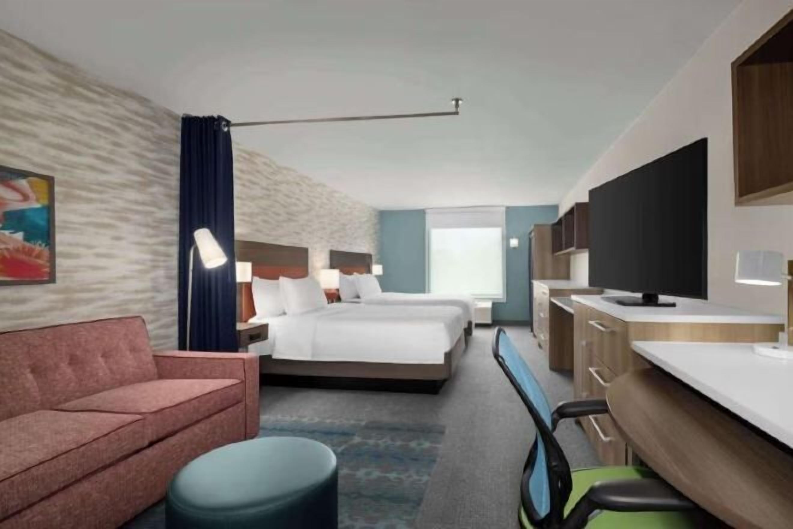 Desk, iron/ironing board, free cribs/infant beds, free WiFi