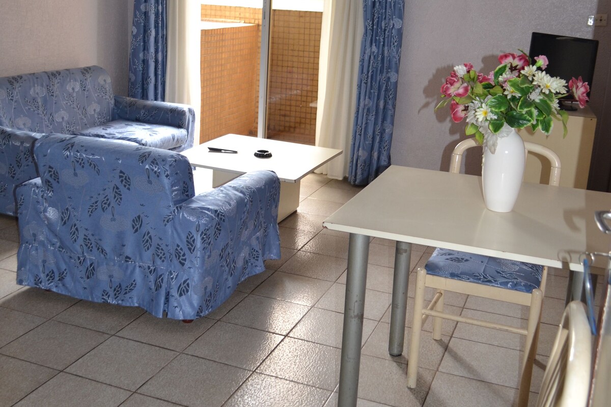 Apartment, 1 Bedroom | Room amenity