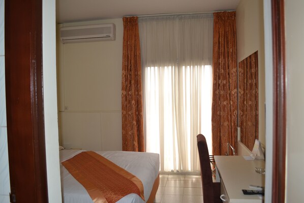 Standard Double Room | View from room