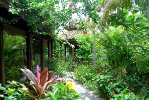 Garden - Allezboo Beach Resort & Spa (Phan Thiet)