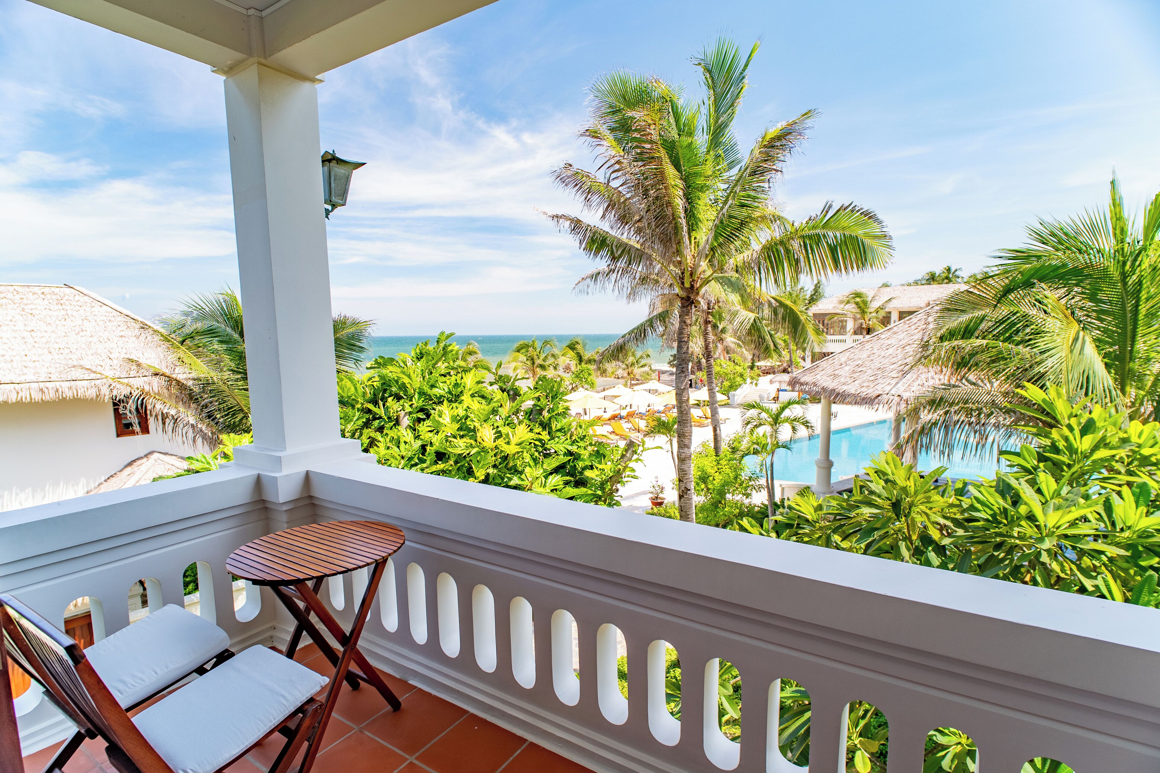 Suite, Sea View | Aerial view