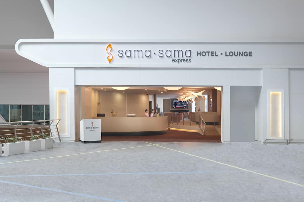 Sama-Sama Express KLIA Terminal 2 - Airside Transit Hotel