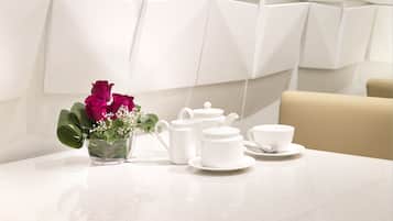 Coffee service