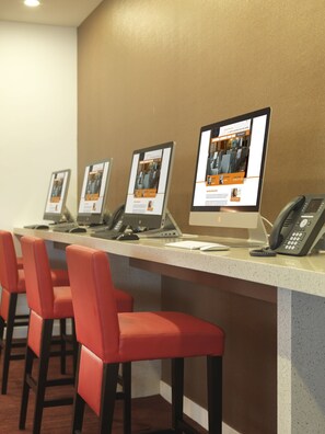 Business centre