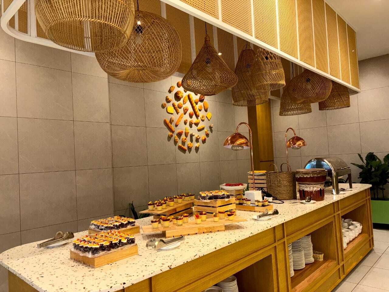 Se sirven desayunos, almuerzos y cenas