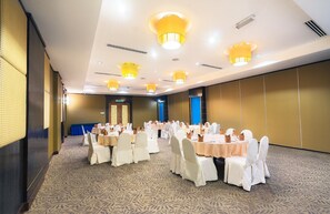 Banquet hall - Crystal Crown Kuala Lumpur (Kuala Lumpur)