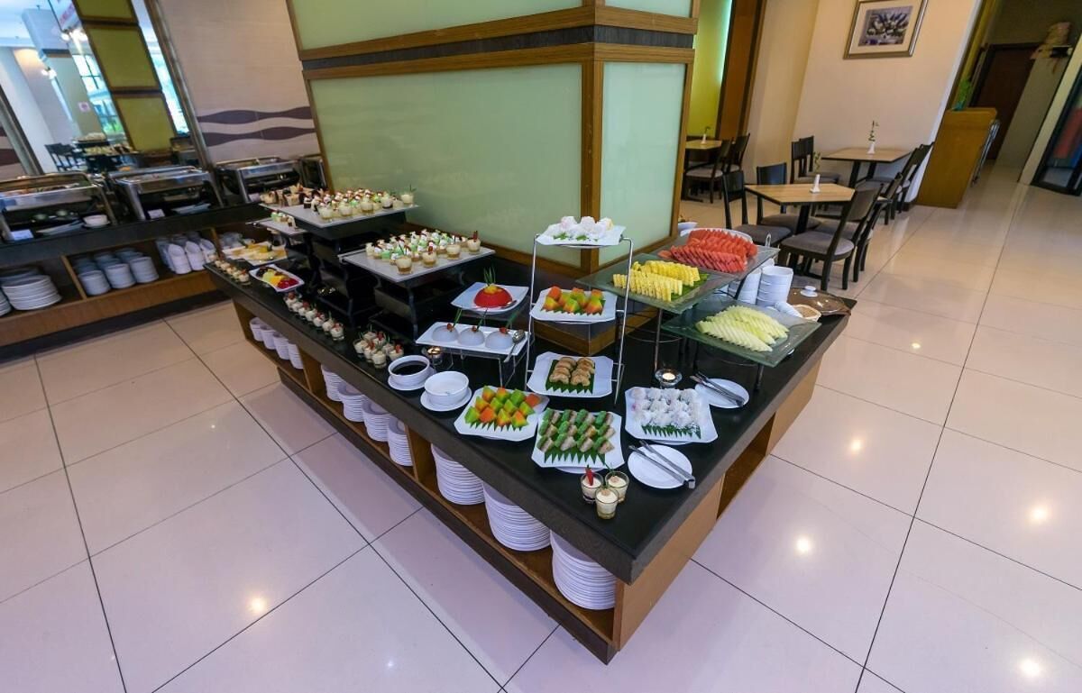 Foto - Crystal Crown Hotel Kuala Lumpur