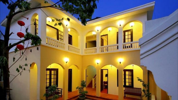 Front of property - Hop Y Homestay (Da Nang)