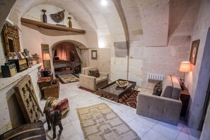 Cave Suite | Roupas de cama premium, individualmente decorados