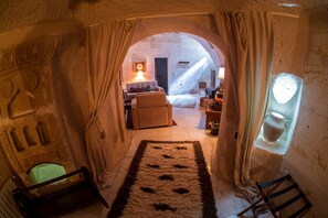 Cave Suite | Ropa de cama de alta calidad y decoración personalizada 