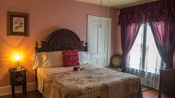 Habitació doble clàssica | Planxa i posts de planxar i wifi gratuïta