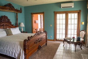 Premium Double Room | Iron/ironing board, free WiFi - The Ann Stevens House (Lake Helen)