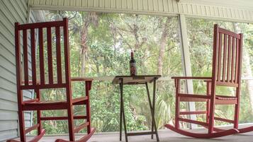 Premium-Doppelzimmer | Terrasse/Patio