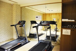 Fitness studio