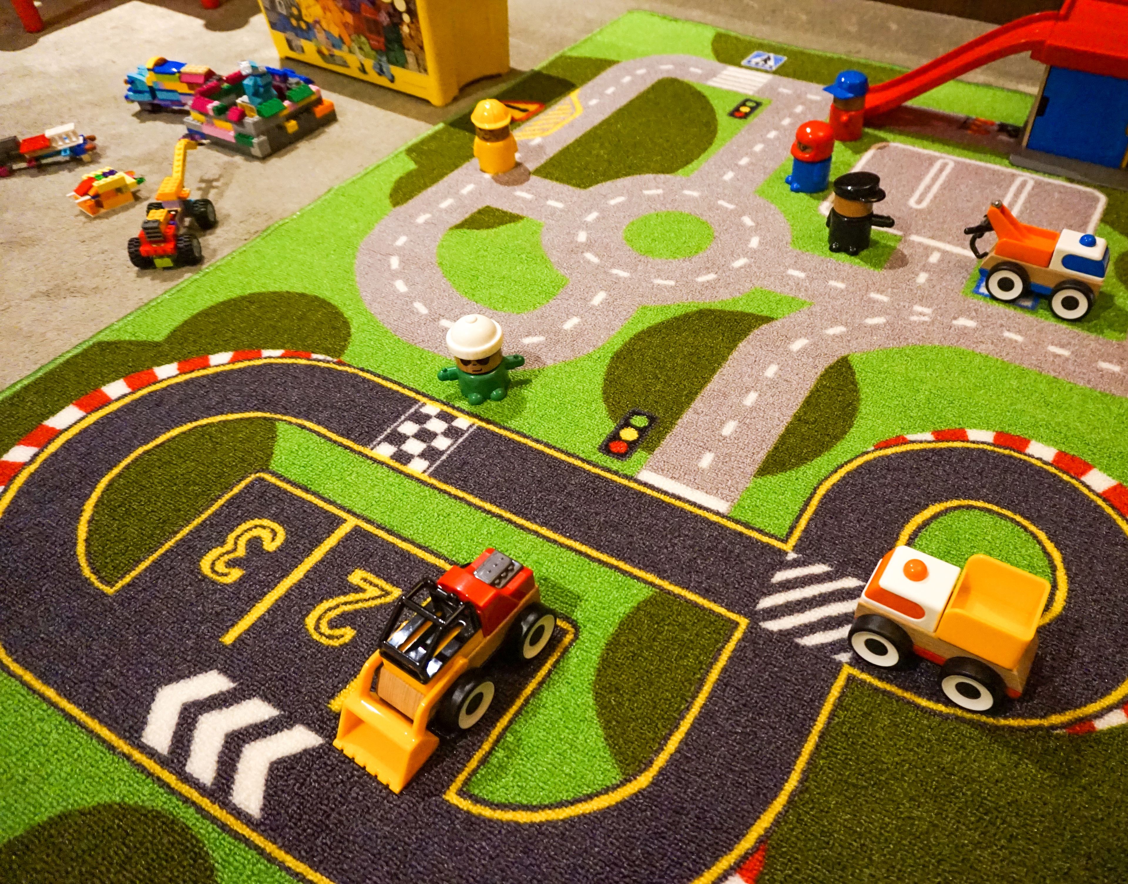 family double room, 1 double bed | children’s theme room