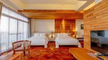 Ropa de cama de alta calidad, cubrecamas y colchones con pillow-top