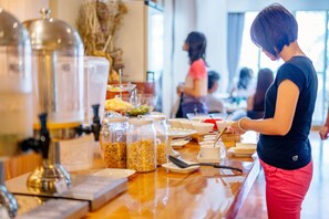 Daily breakfast for a fee - Bay Forest Boutique Hotel (Hengchun)