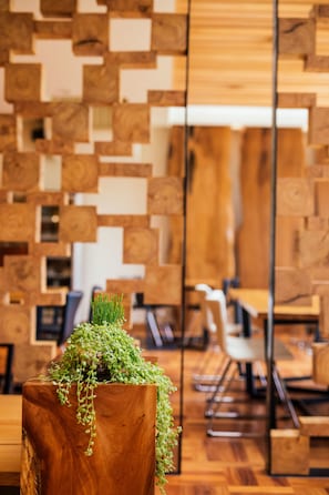 Interior - Bay Forest Boutique Hotel (Hengchun)