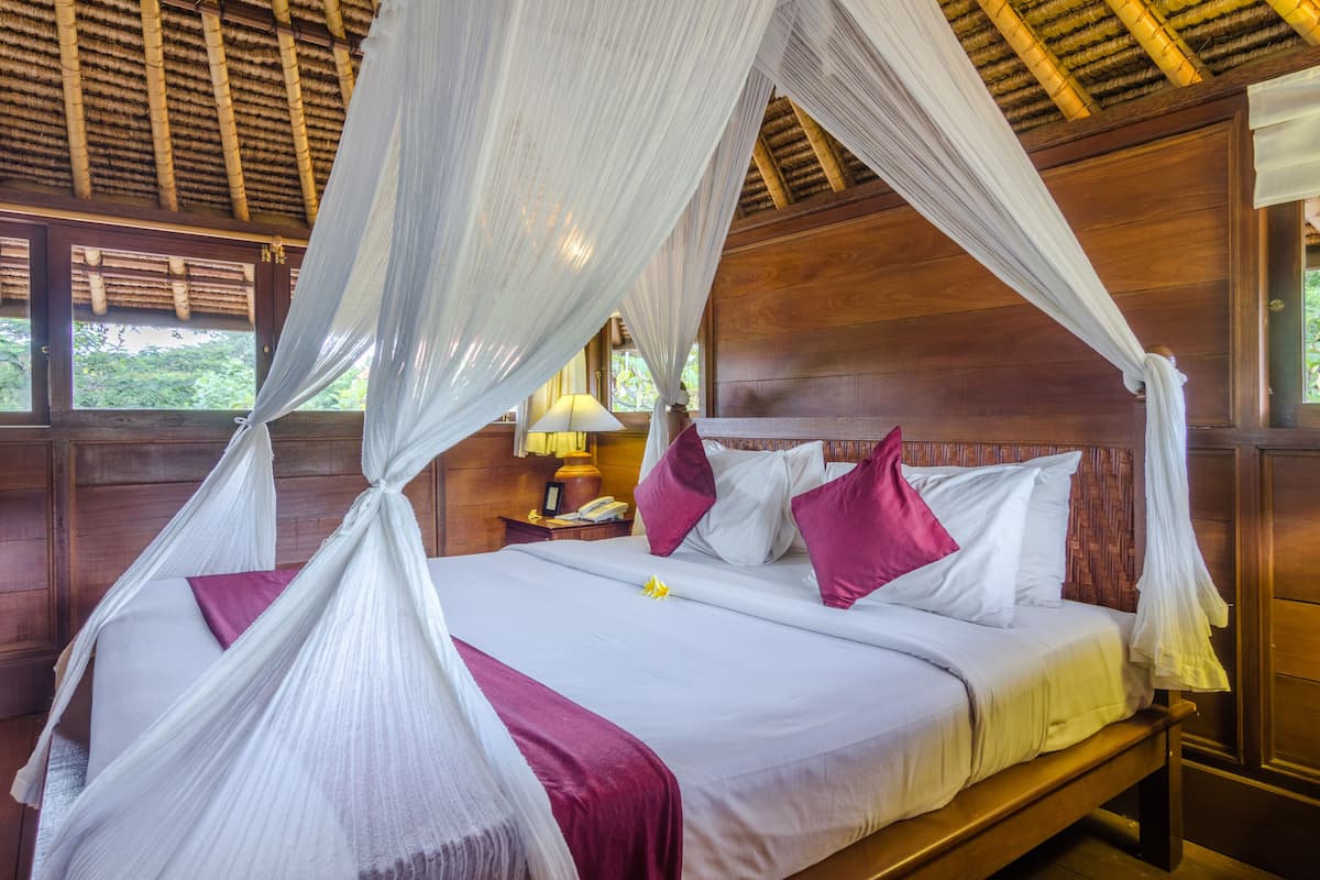 One bedroom Duplex Bungalow