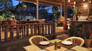 Restaurant - Chili Ubud Cottage (Ubud)