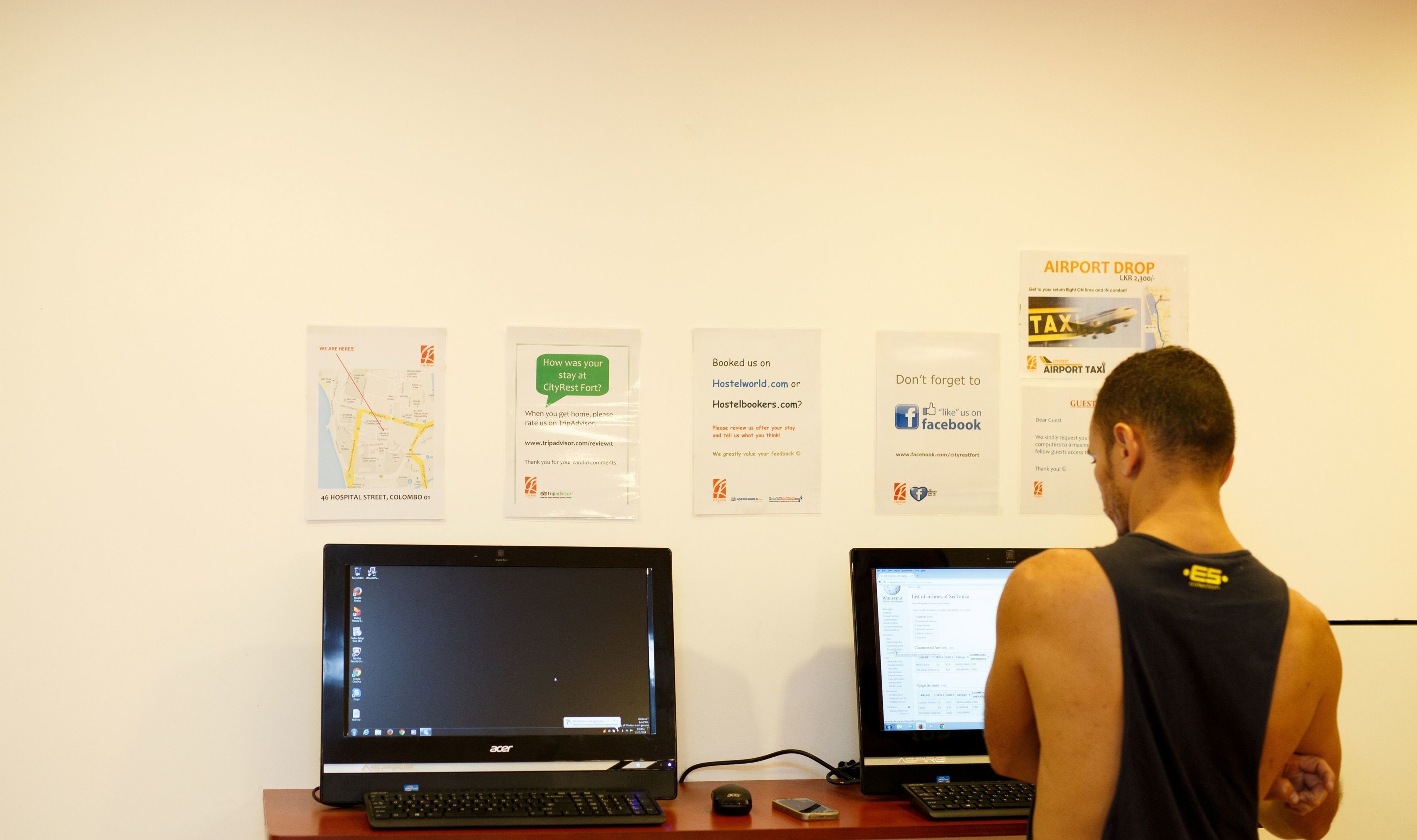 Photo - CityRest Fort