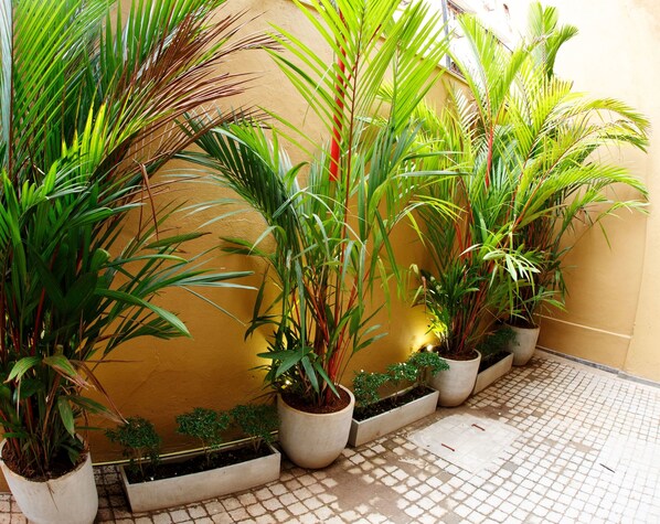 Courtyard - CityRest Fort - Hostel (Colombo)