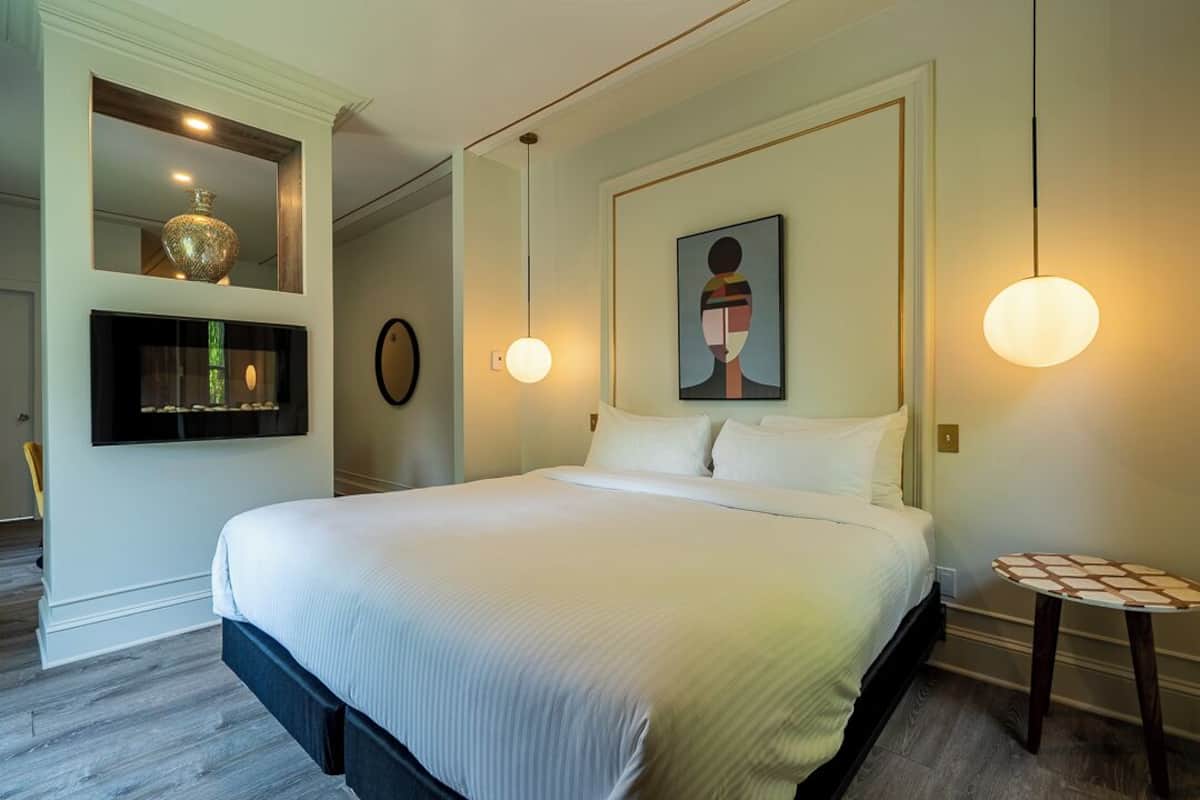 Junior-Suite, 1 King-Bett (5)