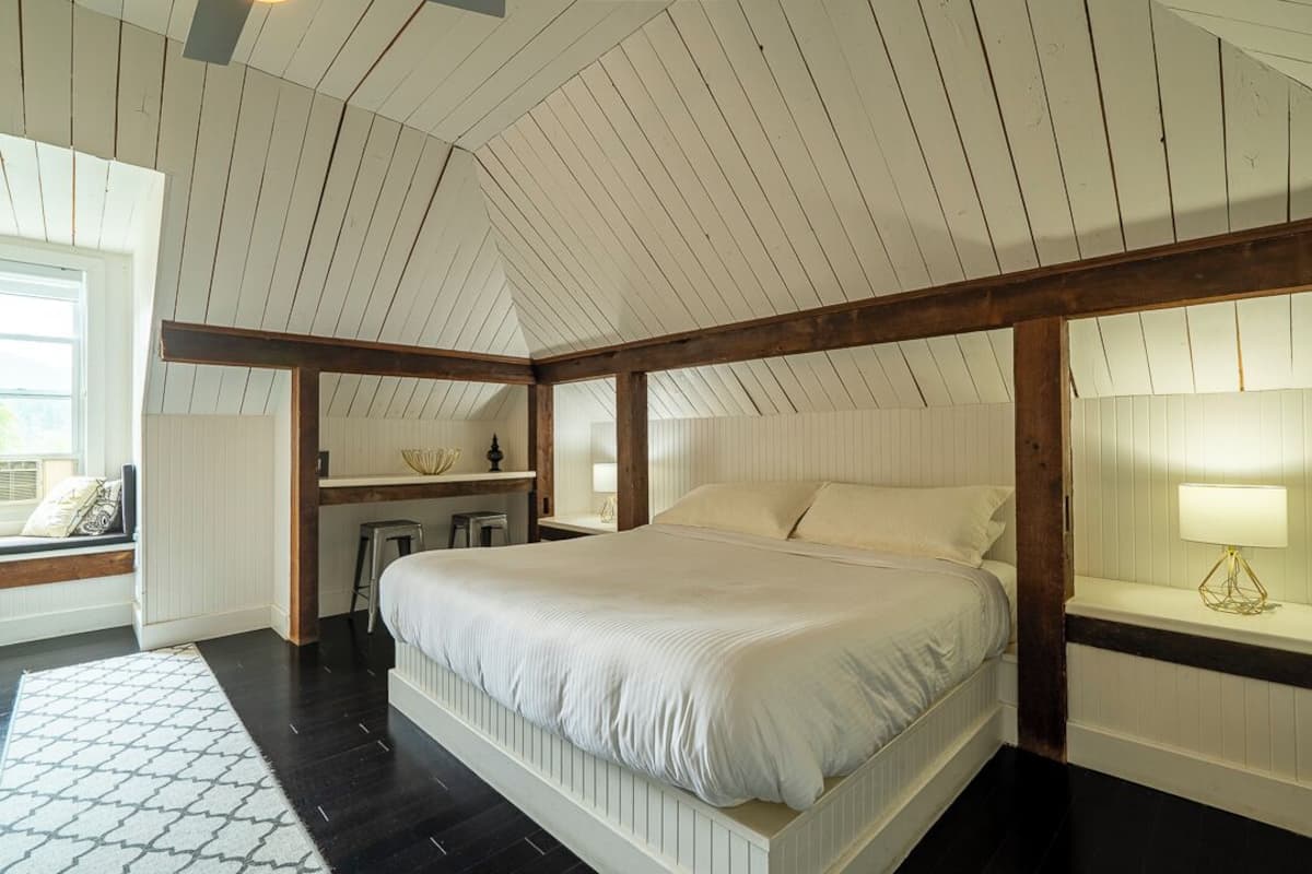 Romantische Suite, 1 King-Bett, Bergblick (8)