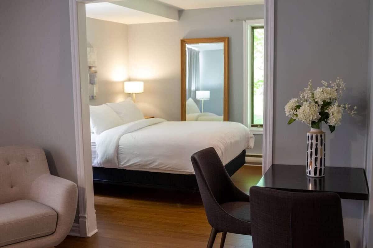 Comfort-Zimmer, 1 Queen-Bett (2)
