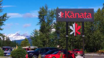 Parken ohne Service (kostenlos)