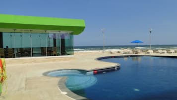 Utomhuspool