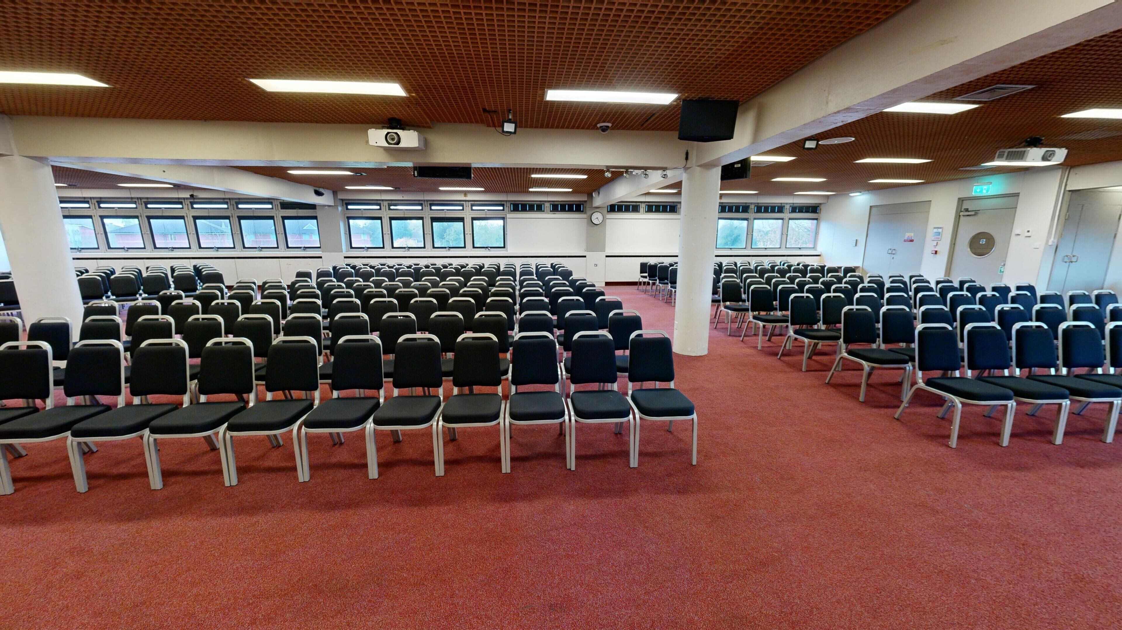 สถานที่จัดงานประชุม