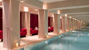 Soins corporels, soins d'aromathérapie, massages des tissus profonds