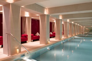 Body treatments, aromatherapy, deep-tissue massages, Swedish massages