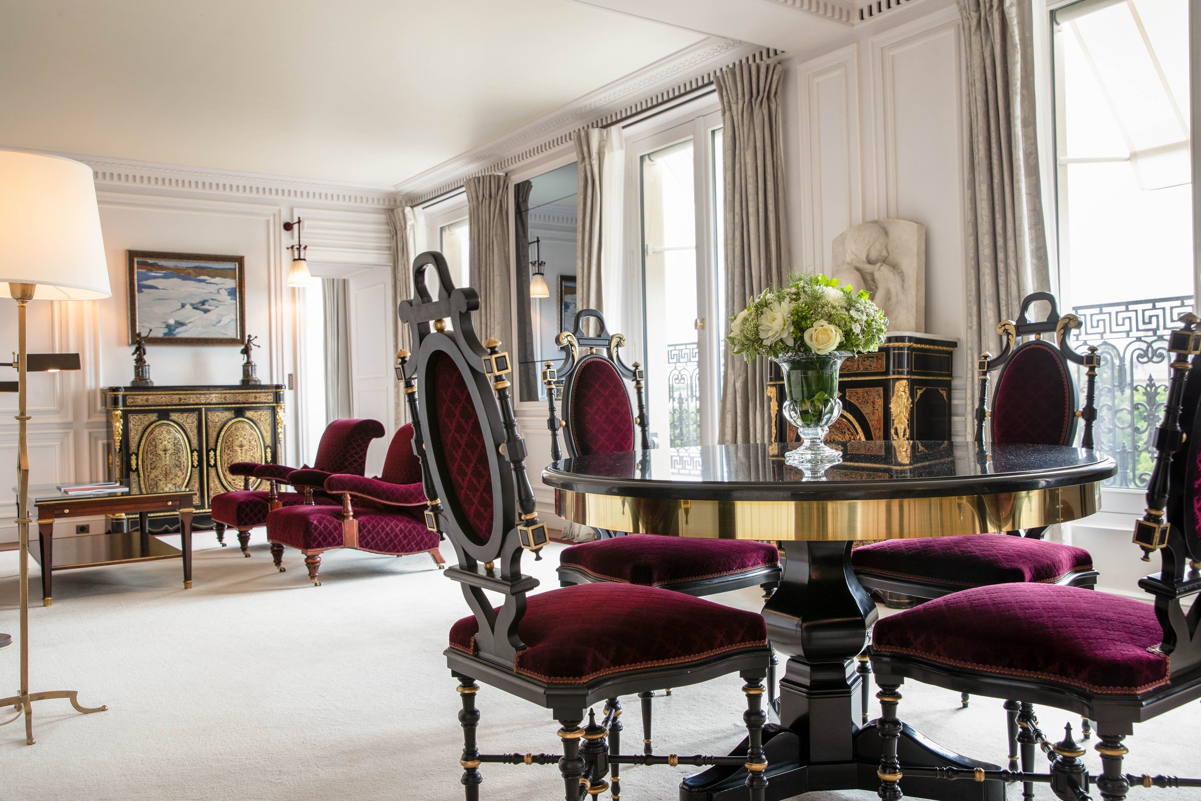 La Reserve Paris Hotel and Spa - Image 5