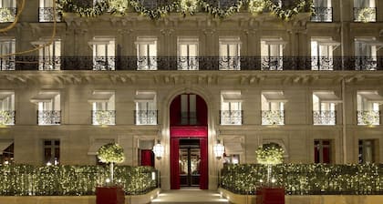 La Reserve Paris Hotel and Spa